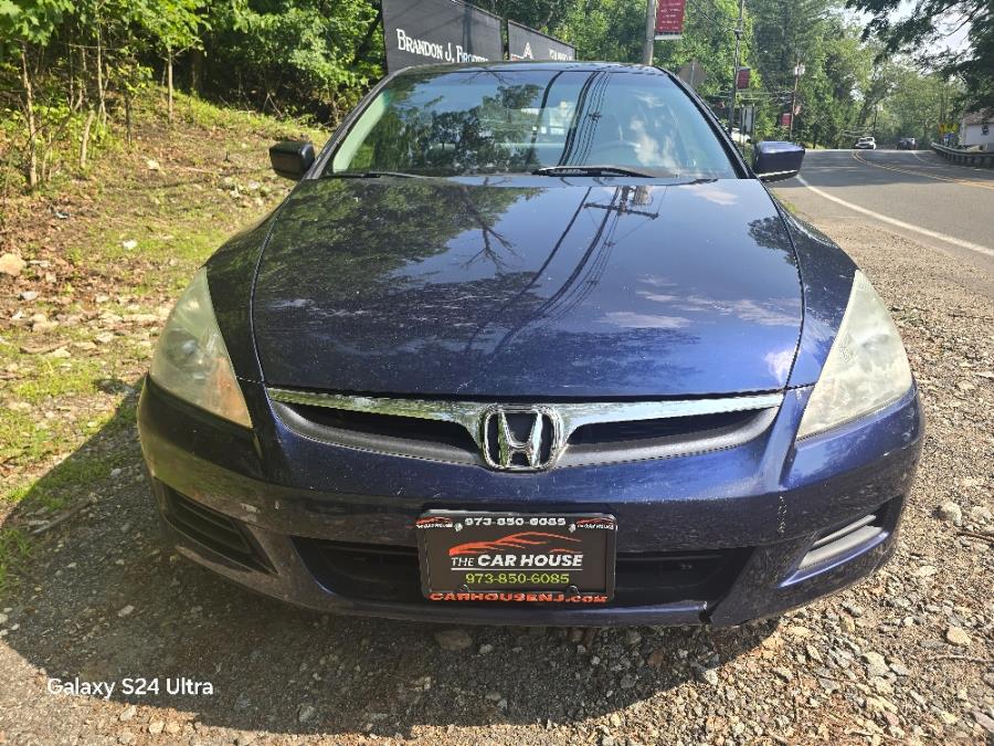 2007 Honda Accord Sdn 4dr I4 AT LX SE PZEV, available for sale in Bloomingdale, New Jersey | Bloomingdale Auto Group. Bloomingdale, New Jersey 2007 Honda Accord Sdn 4dr I4 AT LX SE PZEV, available for sale in Bloomingdale, New Jersey | Bloomingdale Auto Group. Bloomingdale, New Jersey