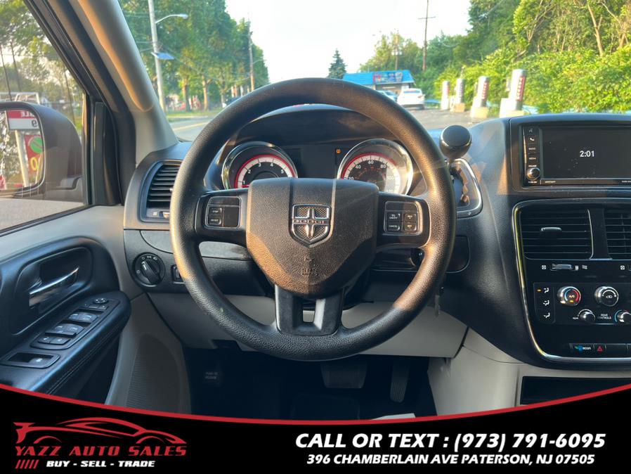 2017 Dodge Grand Caravan SE Plus Wagon, available for sale in Paterson, New Jersey | Yazz Auto Sales. Paterson, New Jersey 2017 Dodge Grand Caravan SE Plus Wagon, available for sale in Paterson, New Jersey | Yazz Auto Sales. Paterson, New Jersey