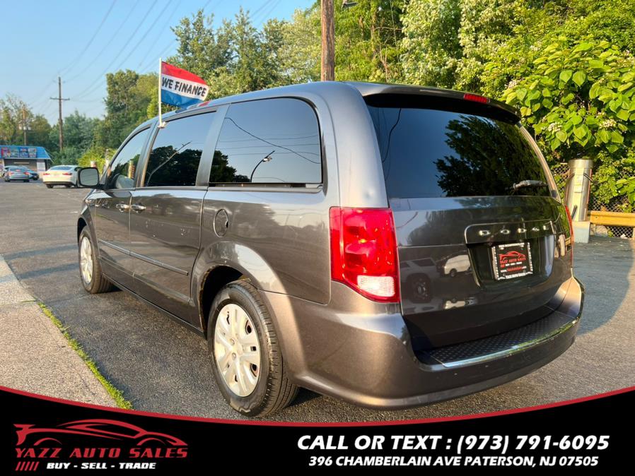 2017 Dodge Grand Caravan SE Plus Wagon, available for sale in Paterson, New Jersey | Yazz Auto Sales. Paterson, New Jersey 2017 Dodge Grand Caravan SE Plus Wagon, available for sale in Paterson, New Jersey | Yazz Auto Sales. Paterson, New Jersey