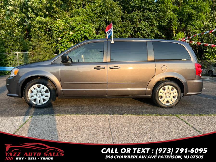 2017 Dodge Grand Caravan SE Plus Wagon, available for sale in Paterson, New Jersey | Yazz Auto Sales. Paterson, New Jersey 2017 Dodge Grand Caravan SE Plus Wagon, available for sale in Paterson, New Jersey | Yazz Auto Sales. Paterson, New Jersey
