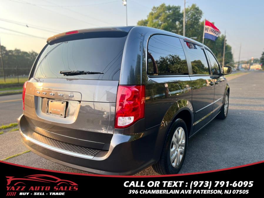 2017 Dodge Grand Caravan SE Plus Wagon, available for sale in Paterson, New Jersey | Yazz Auto Sales. Paterson, New Jersey 2017 Dodge Grand Caravan SE Plus Wagon, available for sale in Paterson, New Jersey | Yazz Auto Sales. Paterson, New Jersey