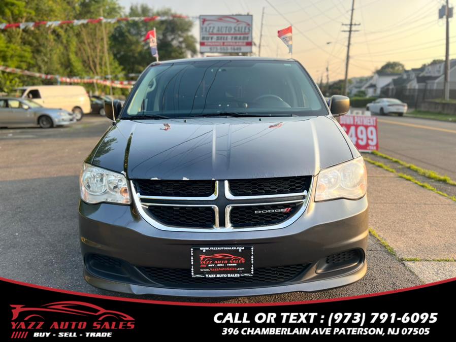 2017 Dodge Grand Caravan SE Plus Wagon, available for sale in Paterson, New Jersey | Yazz Auto Sales. Paterson, New Jersey 2017 Dodge Grand Caravan SE Plus Wagon, available for sale in Paterson, New Jersey | Yazz Auto Sales. Paterson, New Jersey