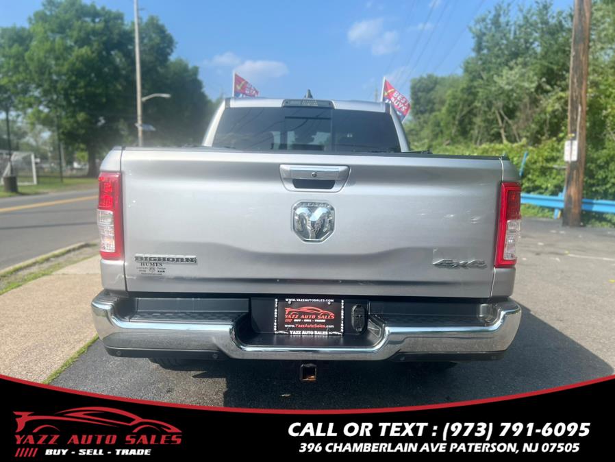 2020 Ram 1500 Big Horn 4x4 Crew Cab 5''7" Box, available for sale in Paterson, New Jersey | Yazz Auto Sales. Paterson, New Jersey 2020 Ram 1500 Big Horn 4x4 Crew Cab 5''7" Box, available for sale in Paterson, New Jersey | Yazz Auto Sales. Paterson, New Jersey