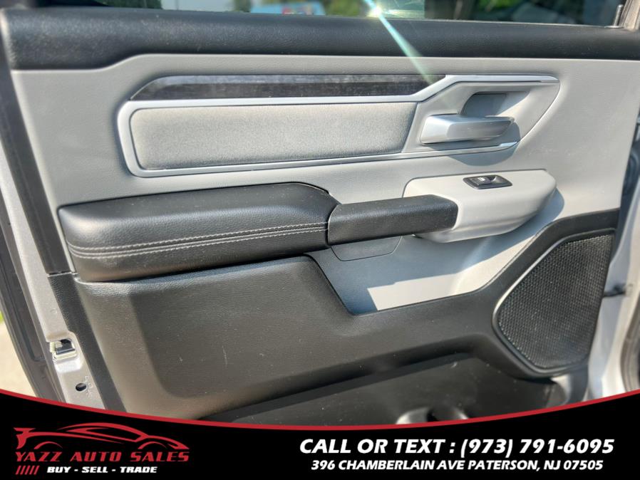 2020 Ram 1500 Big Horn 4x4 Crew Cab 5''7" Box, available for sale in Paterson, New Jersey | Yazz Auto Sales. Paterson, New Jersey 2020 Ram 1500 Big Horn 4x4 Crew Cab 5''7" Box, available for sale in Paterson, New Jersey | Yazz Auto Sales. Paterson, New Jersey