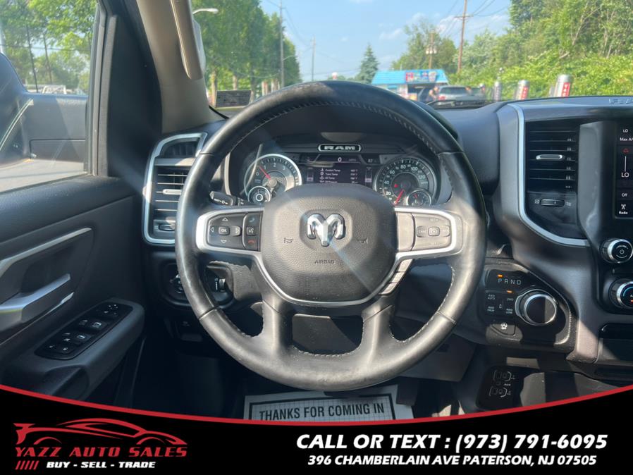 2020 Ram 1500 Big Horn 4x4 Crew Cab 5''7" Box, available for sale in Paterson, New Jersey | Yazz Auto Sales. Paterson, New Jersey 2020 Ram 1500 Big Horn 4x4 Crew Cab 5''7" Box, available for sale in Paterson, New Jersey | Yazz Auto Sales. Paterson, New Jersey