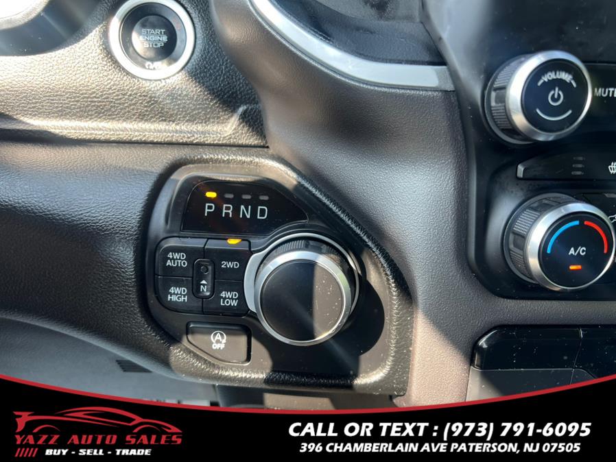 2020 Ram 1500 Big Horn 4x4 Crew Cab 5''7" Box, available for sale in Paterson, New Jersey | Yazz Auto Sales. Paterson, New Jersey 2020 Ram 1500 Big Horn 4x4 Crew Cab 5''7" Box, available for sale in Paterson, New Jersey | Yazz Auto Sales. Paterson, New Jersey