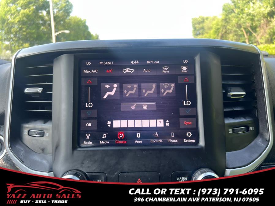 2020 Ram 1500 Big Horn 4x4 Crew Cab 5''7" Box, available for sale in Paterson, New Jersey | Yazz Auto Sales. Paterson, New Jersey 2020 Ram 1500 Big Horn 4x4 Crew Cab 5''7" Box, available for sale in Paterson, New Jersey | Yazz Auto Sales. Paterson, New Jersey