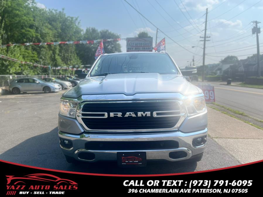 2020 Ram 1500 Big Horn 4x4 Crew Cab 5''7" Box, available for sale in Paterson, New Jersey | Yazz Auto Sales. Paterson, New Jersey 2020 Ram 1500 Big Horn 4x4 Crew Cab 5''7" Box, available for sale in Paterson, New Jersey | Yazz Auto Sales. Paterson, New Jersey