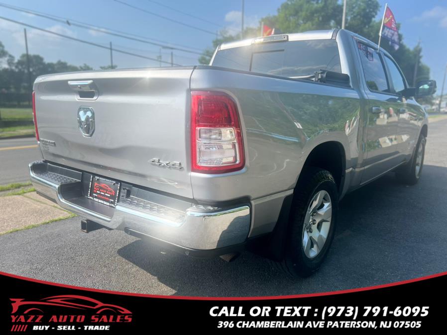 2020 Ram 1500 Big Horn 4x4 Crew Cab 5''7" Box, available for sale in Paterson, New Jersey | Yazz Auto Sales. Paterson, New Jersey 2020 Ram 1500 Big Horn 4x4 Crew Cab 5''7" Box, available for sale in Paterson, New Jersey | Yazz Auto Sales. Paterson, New Jersey