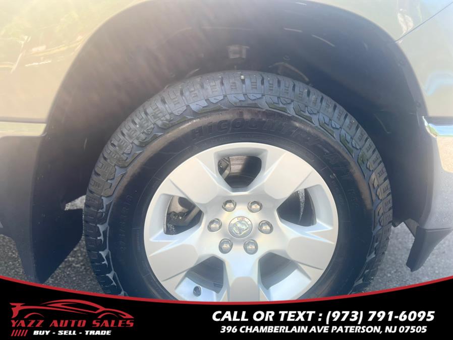 2020 Ram 1500 Big Horn 4x4 Crew Cab 5''7" Box, available for sale in Paterson, New Jersey | Yazz Auto Sales. Paterson, New Jersey 2020 Ram 1500 Big Horn 4x4 Crew Cab 5''7" Box, available for sale in Paterson, New Jersey | Yazz Auto Sales. Paterson, New Jersey