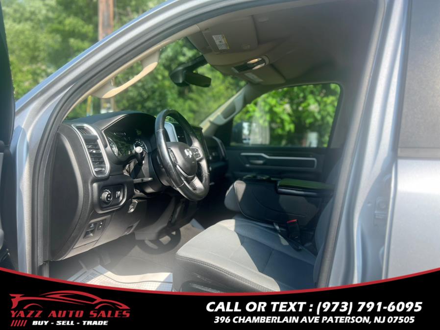 2020 Ram 1500 Big Horn 4x4 Crew Cab 5''7" Box, available for sale in Paterson, New Jersey | Yazz Auto Sales. Paterson, New Jersey 2020 Ram 1500 Big Horn 4x4 Crew Cab 5''7" Box, available for sale in Paterson, New Jersey | Yazz Auto Sales. Paterson, New Jersey