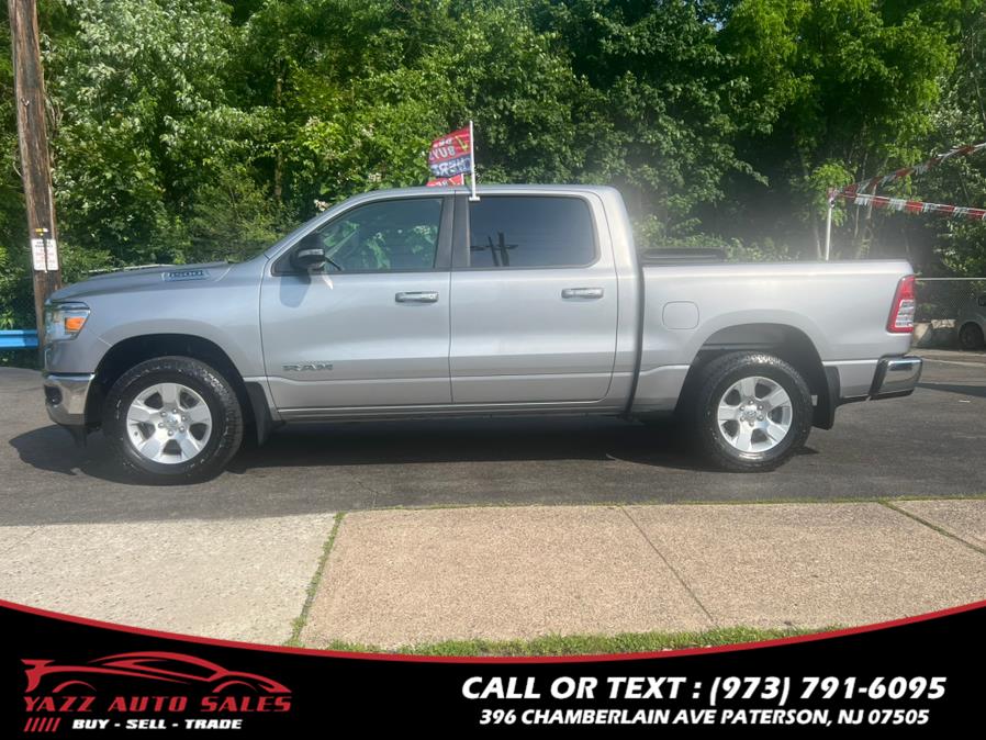 2020 Ram 1500 Big Horn 4x4 Crew Cab 5''7" Box, available for sale in Paterson, New Jersey | Yazz Auto Sales. Paterson, New Jersey 2020 Ram 1500 Big Horn 4x4 Crew Cab 5''7" Box, available for sale in Paterson, New Jersey | Yazz Auto Sales. Paterson, New Jersey