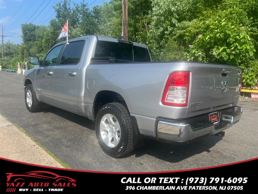2020 Ram 1500 Big Horn 4x4 Crew Cab 5''7" Box, available for sale in Paterson, New Jersey | Yazz Auto Sales. Paterson, New Jersey 2020 Ram 1500 Big Horn 4x4 Crew Cab 5''7" Box, available for sale in Paterson, New Jersey | Yazz Auto Sales. Paterson, New Jersey