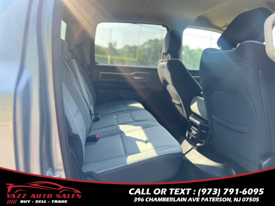 2020 Ram 1500 Big Horn 4x4 Crew Cab 5''7" Box, available for sale in Paterson, New Jersey | Yazz Auto Sales. Paterson, New Jersey 2020 Ram 1500 Big Horn 4x4 Crew Cab 5''7" Box, available for sale in Paterson, New Jersey | Yazz Auto Sales. Paterson, New Jersey