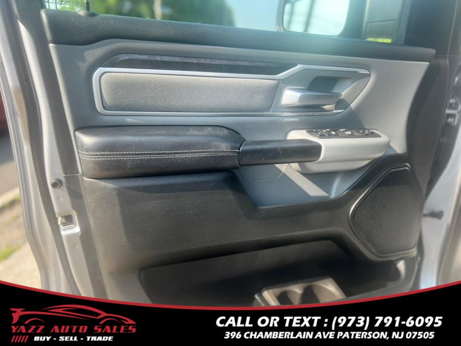 2020 Ram 1500 Big Horn 4x4 Crew Cab 5''7" Box, available for sale in Paterson, New Jersey | Yazz Auto Sales. Paterson, New Jersey 2020 Ram 1500 Big Horn 4x4 Crew Cab 5''7" Box, available for sale in Paterson, New Jersey | Yazz Auto Sales. Paterson, New Jersey