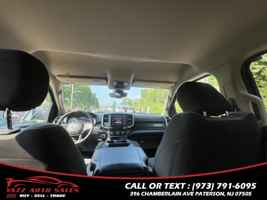 2020 Ram 1500 Big Horn 4x4 Crew Cab 5''7" Box, available for sale in Paterson, New Jersey | Yazz Auto Sales. Paterson, New Jersey 2020 Ram 1500 Big Horn 4x4 Crew Cab 5''7" Box, available for sale in Paterson, New Jersey | Yazz Auto Sales. Paterson, New Jersey