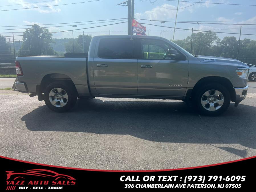 2020 Ram 1500 Big Horn 4x4 Crew Cab 5''7" Box, available for sale in Paterson, New Jersey | Yazz Auto Sales. Paterson, New Jersey 2020 Ram 1500 Big Horn 4x4 Crew Cab 5''7" Box, available for sale in Paterson, New Jersey | Yazz Auto Sales. Paterson, New Jersey