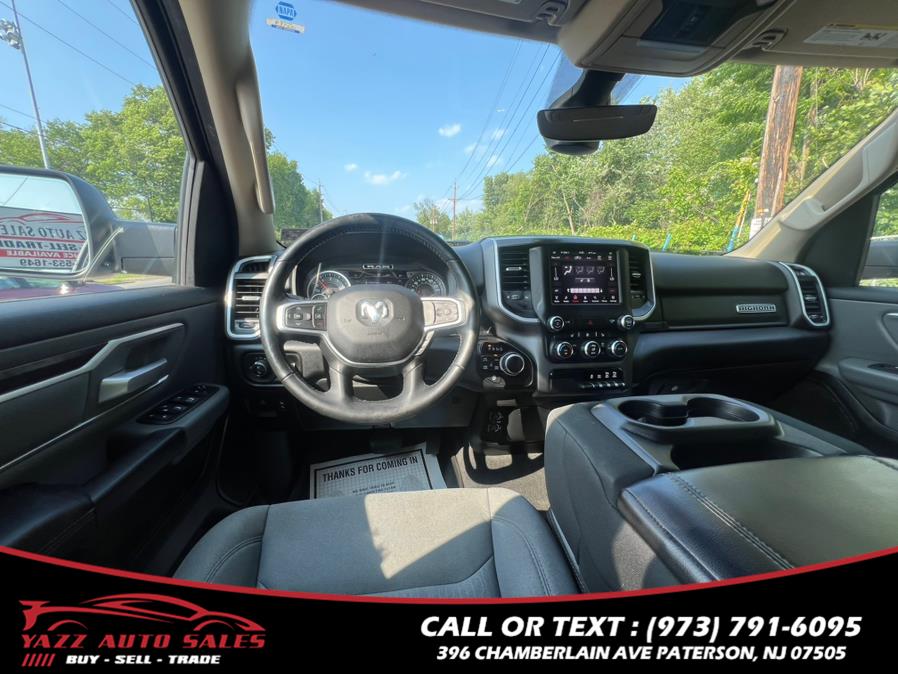 2020 Ram 1500 Big Horn 4x4 Crew Cab 5''7" Box, available for sale in Paterson, New Jersey | Yazz Auto Sales. Paterson, New Jersey 2020 Ram 1500 Big Horn 4x4 Crew Cab 5''7" Box, available for sale in Paterson, New Jersey | Yazz Auto Sales. Paterson, New Jersey