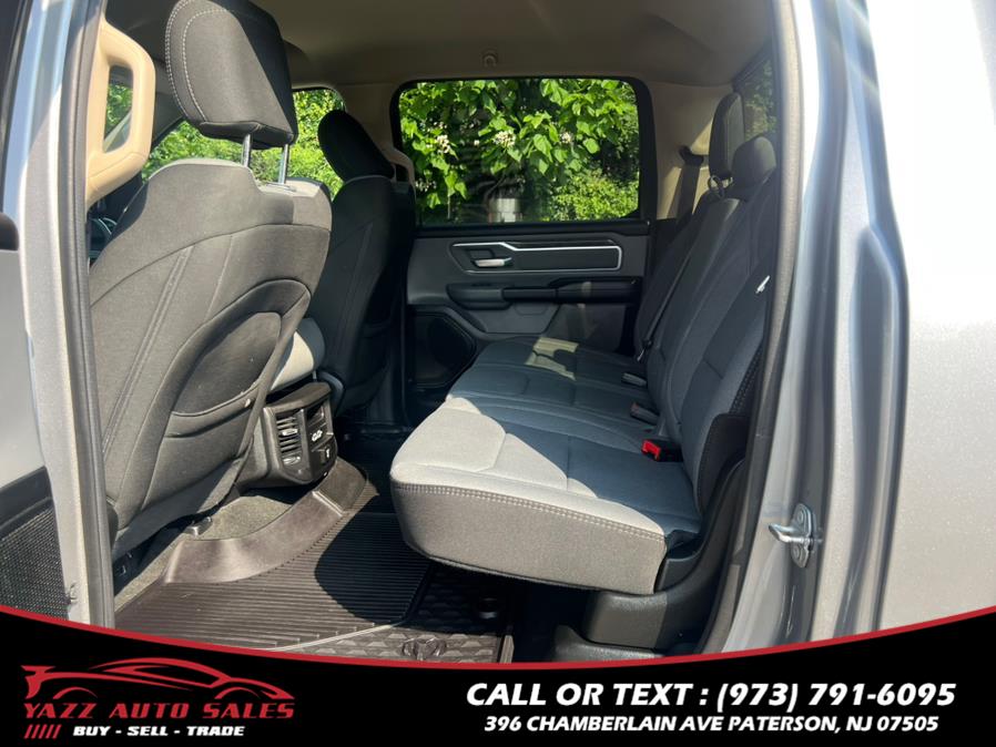 2020 Ram 1500 Big Horn 4x4 Crew Cab 5''7" Box, available for sale in Paterson, New Jersey | Yazz Auto Sales. Paterson, New Jersey 2020 Ram 1500 Big Horn 4x4 Crew Cab 5''7" Box, available for sale in Paterson, New Jersey | Yazz Auto Sales. Paterson, New Jersey