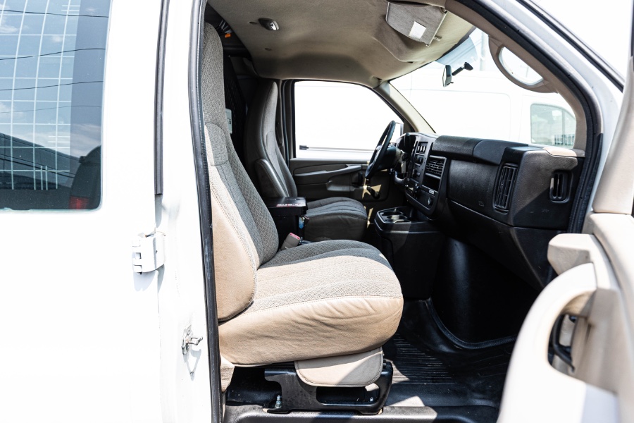 2011 Chevrolet Express Cargo Van RWD 2500 135", available for sale in West Hempstead, New York | Only Vans Inc. West Hempstead, New York 2011 Chevrolet Express Cargo Van RWD 2500 135", available for sale in West Hempstead, New York | Only Vans Inc. West Hempstead, New York