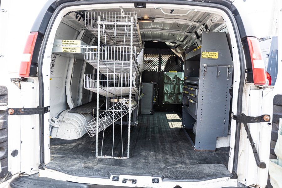 2011 Chevrolet Express Cargo Van RWD 2500 135", available for sale in West Hempstead, New York | Only Vans Inc. West Hempstead, New York 2011 Chevrolet Express Cargo Van RWD 2500 135", available for sale in West Hempstead, New York | Only Vans Inc. West Hempstead, New York