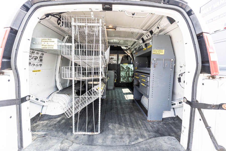 2011 Chevrolet Express Cargo Van RWD 2500 135", available for sale in West Hempstead, New York | Only Vans Inc. West Hempstead, New York 2011 Chevrolet Express Cargo Van RWD 2500 135", available for sale in West Hempstead, New York | Only Vans Inc. West Hempstead, New York