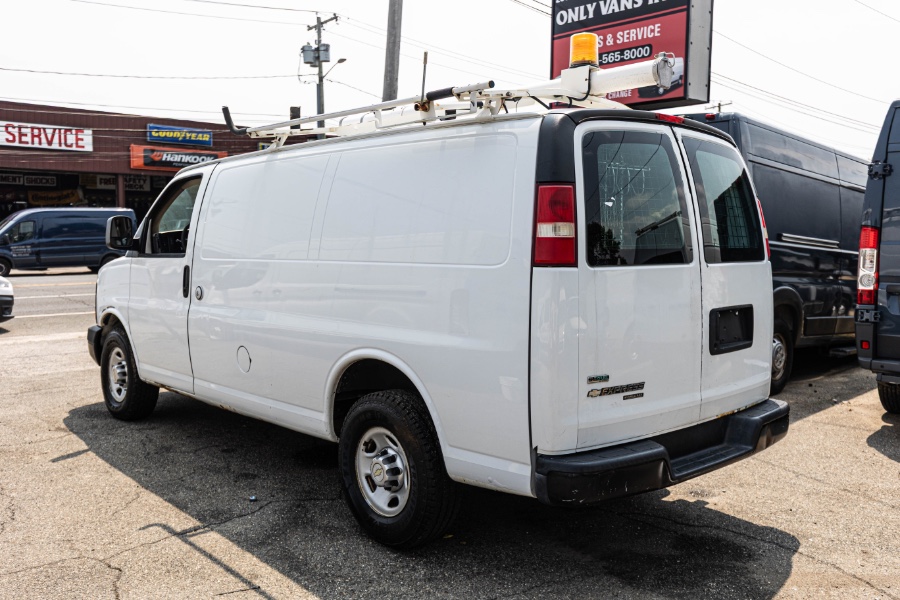 2011 Chevrolet Express Cargo Van RWD 2500 135", available for sale in West Hempstead, New York | Only Vans Inc. West Hempstead, New York 2011 Chevrolet Express Cargo Van RWD 2500 135", available for sale in West Hempstead, New York | Only Vans Inc. West Hempstead, New York
