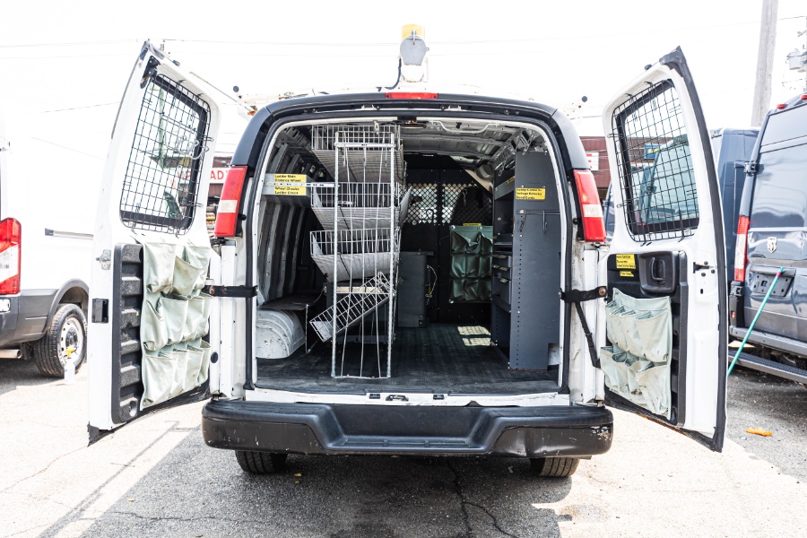 2011 Chevrolet Express Cargo Van RWD 2500 135", available for sale in West Hempstead, New York | Only Vans Inc. West Hempstead, New York 2011 Chevrolet Express Cargo Van RWD 2500 135", available for sale in West Hempstead, New York | Only Vans Inc. West Hempstead, New York