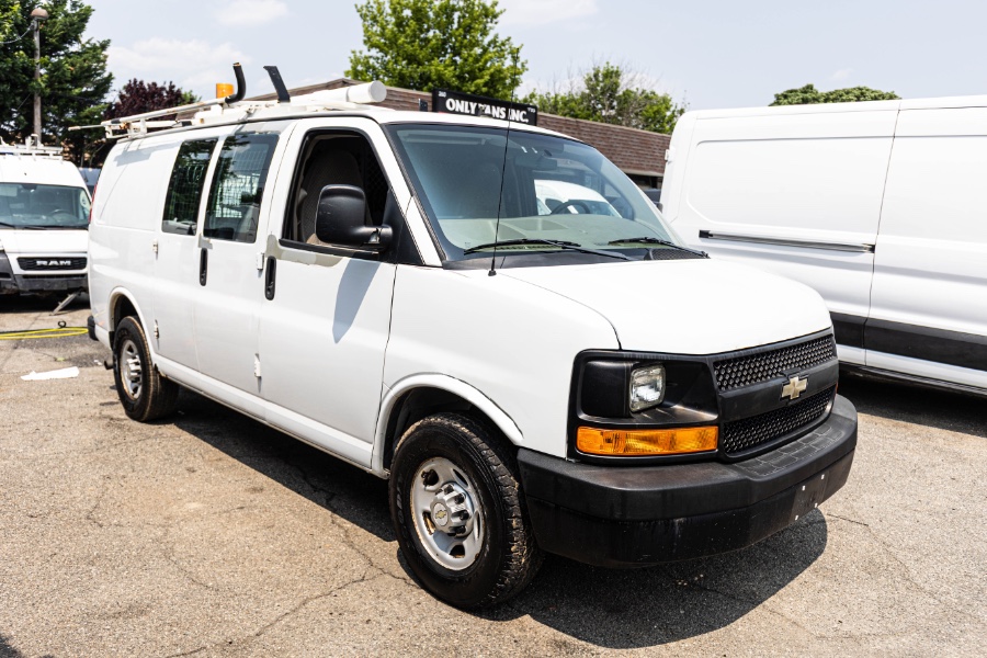 2011 Chevrolet Express Cargo Van RWD 2500 135", available for sale in West Hempstead, New York | Only Vans Inc. West Hempstead, New York 2011 Chevrolet Express Cargo Van RWD 2500 135", available for sale in West Hempstead, New York | Only Vans Inc. West Hempstead, New York
