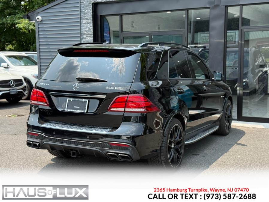 2018 Mercedes-Benz GLE AMG GLE 63 S 4MATIC SUV, available for sale in Wayne, New Jersey | Haus of Lux. Wayne, New Jersey 2018 Mercedes-Benz GLE AMG GLE 63 S 4MATIC SUV, available for sale in Wayne, New Jersey | Haus of Lux. Wayne, New Jersey