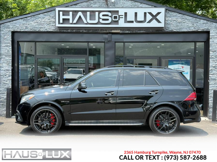 2018 Mercedes-Benz GLE AMG GLE 63 S 4MATIC SUV, available for sale in Wayne, New Jersey | Haus of Lux. Wayne, New Jersey 2018 Mercedes-Benz GLE AMG GLE 63 S 4MATIC SUV, available for sale in Wayne, New Jersey | Haus of Lux. Wayne, New Jersey