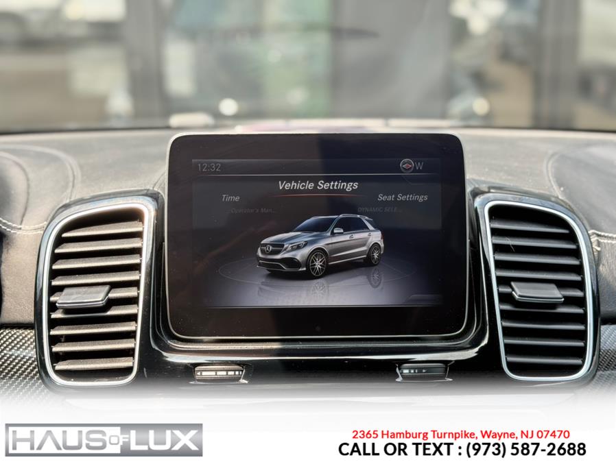 2018 Mercedes-Benz GLE AMG GLE 63 S 4MATIC SUV, available for sale in Wayne, New Jersey | Haus of Lux. Wayne, New Jersey 2018 Mercedes-Benz GLE AMG GLE 63 S 4MATIC SUV, available for sale in Wayne, New Jersey | Haus of Lux. Wayne, New Jersey