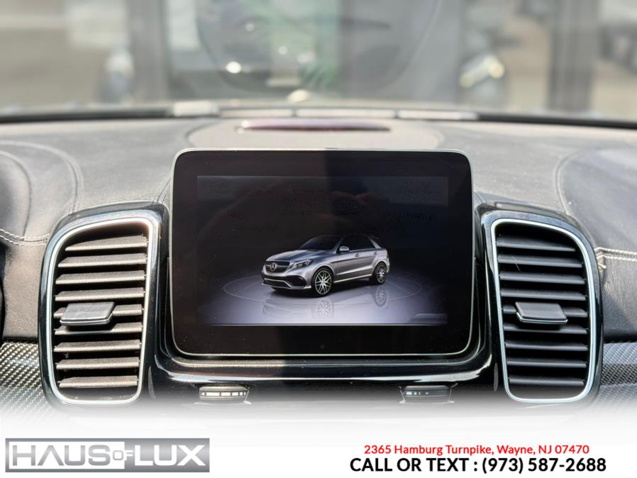 2018 Mercedes-Benz GLE AMG GLE 63 S 4MATIC SUV, available for sale in Wayne, New Jersey | Haus of Lux. Wayne, New Jersey 2018 Mercedes-Benz GLE AMG GLE 63 S 4MATIC SUV, available for sale in Wayne, New Jersey | Haus of Lux. Wayne, New Jersey
