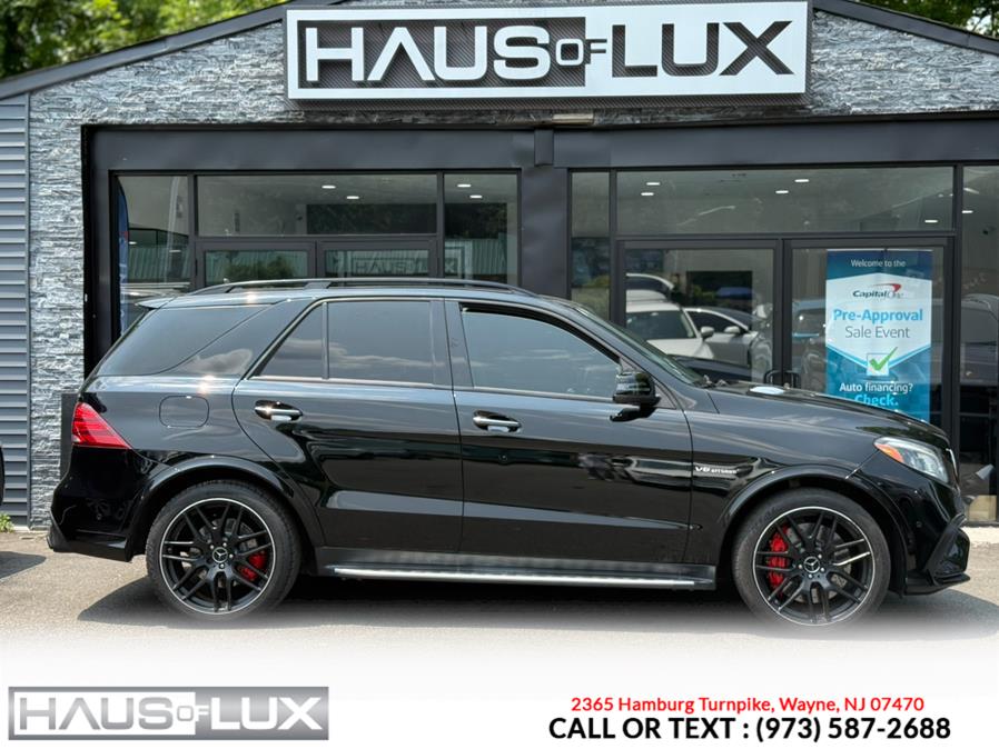 2018 Mercedes-Benz GLE AMG GLE 63 S 4MATIC SUV, available for sale in Wayne, New Jersey | Haus of Lux. Wayne, New Jersey 2018 Mercedes-Benz GLE AMG GLE 63 S 4MATIC SUV, available for sale in Wayne, New Jersey | Haus of Lux. Wayne, New Jersey