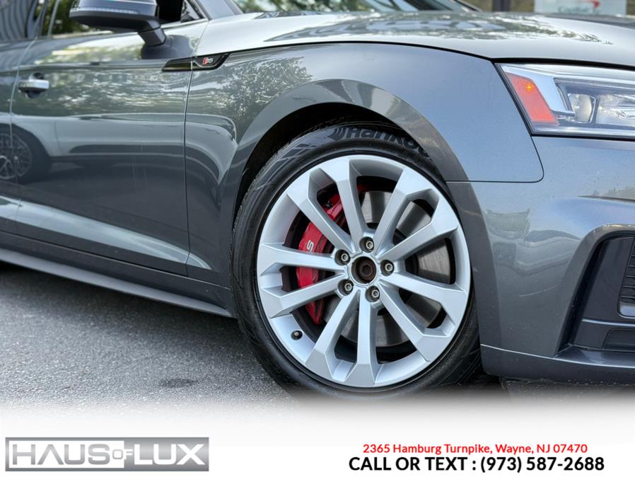 2019 Audi S5 Sportback Premium Plus 3.0 TFSI quattro, available for sale in Wayne, New Jersey | Haus of Lux. Wayne, New Jersey 2019 Audi S5 Sportback Premium Plus 3.0 TFSI quattro, available for sale in Wayne, New Jersey | Haus of Lux. Wayne, New Jersey