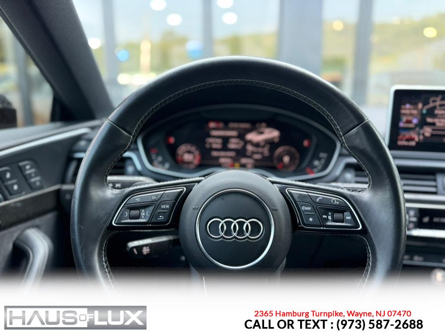 2019 Audi S5 Sportback Premium Plus 3.0 TFSI quattro, available for sale in Wayne, New Jersey | Haus of Lux. Wayne, New Jersey 2019 Audi S5 Sportback Premium Plus 3.0 TFSI quattro, available for sale in Wayne, New Jersey | Haus of Lux. Wayne, New Jersey