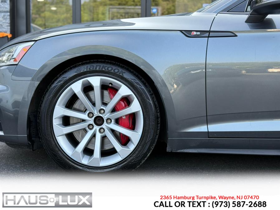2019 Audi S5 Sportback Premium Plus 3.0 TFSI quattro, available for sale in Wayne, New Jersey | Haus of Lux. Wayne, New Jersey 2019 Audi S5 Sportback Premium Plus 3.0 TFSI quattro, available for sale in Wayne, New Jersey | Haus of Lux. Wayne, New Jersey