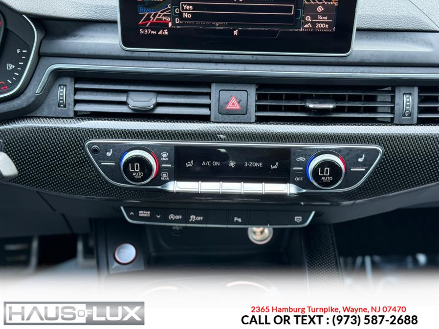 2019 Audi S5 Sportback Premium Plus 3.0 TFSI quattro, available for sale in Wayne, New Jersey | Haus of Lux. Wayne, New Jersey 2019 Audi S5 Sportback Premium Plus 3.0 TFSI quattro, available for sale in Wayne, New Jersey | Haus of Lux. Wayne, New Jersey