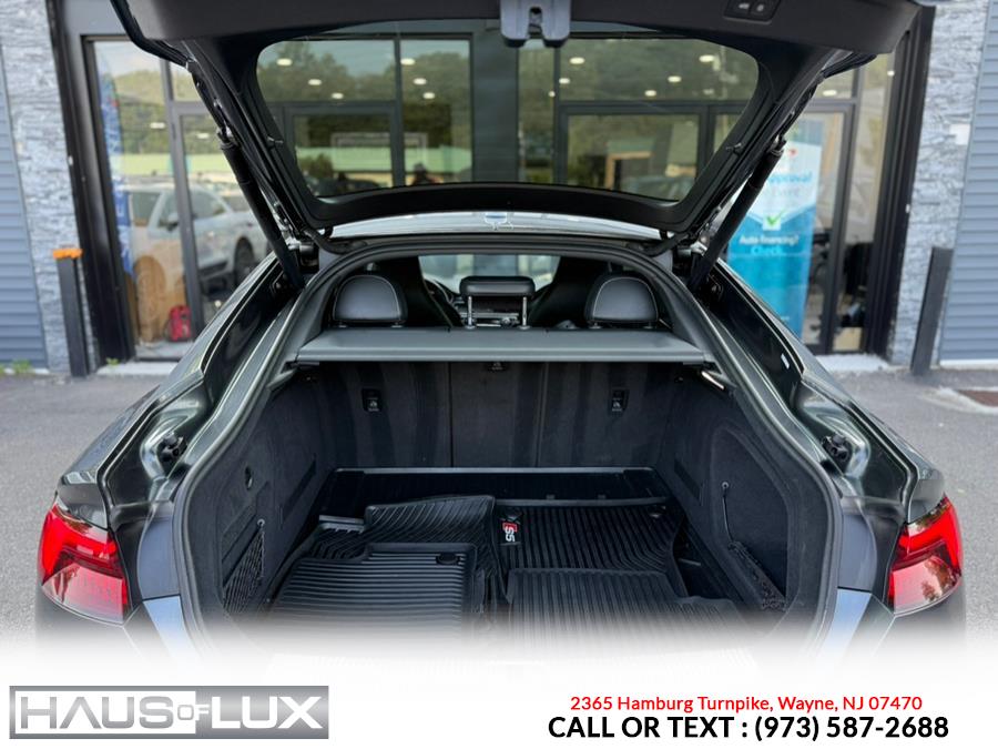 2019 Audi S5 Sportback Premium Plus 3.0 TFSI quattro, available for sale in Wayne, New Jersey | Haus of Lux. Wayne, New Jersey 2019 Audi S5 Sportback Premium Plus 3.0 TFSI quattro, available for sale in Wayne, New Jersey | Haus of Lux. Wayne, New Jersey