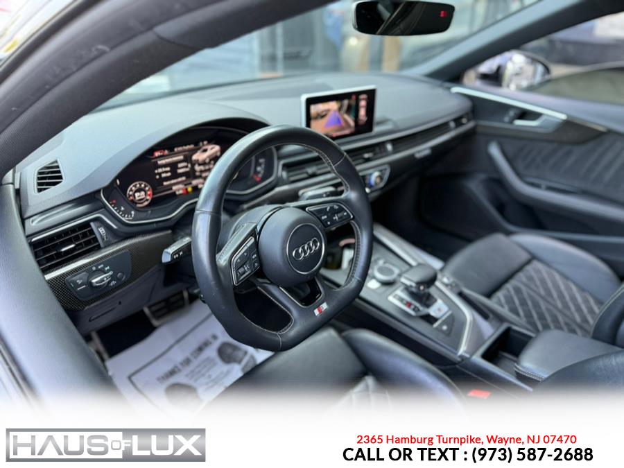 2019 Audi S5 Sportback Premium Plus 3.0 TFSI quattro, available for sale in Wayne, New Jersey | Haus of Lux. Wayne, New Jersey 2019 Audi S5 Sportback Premium Plus 3.0 TFSI quattro, available for sale in Wayne, New Jersey | Haus of Lux. Wayne, New Jersey