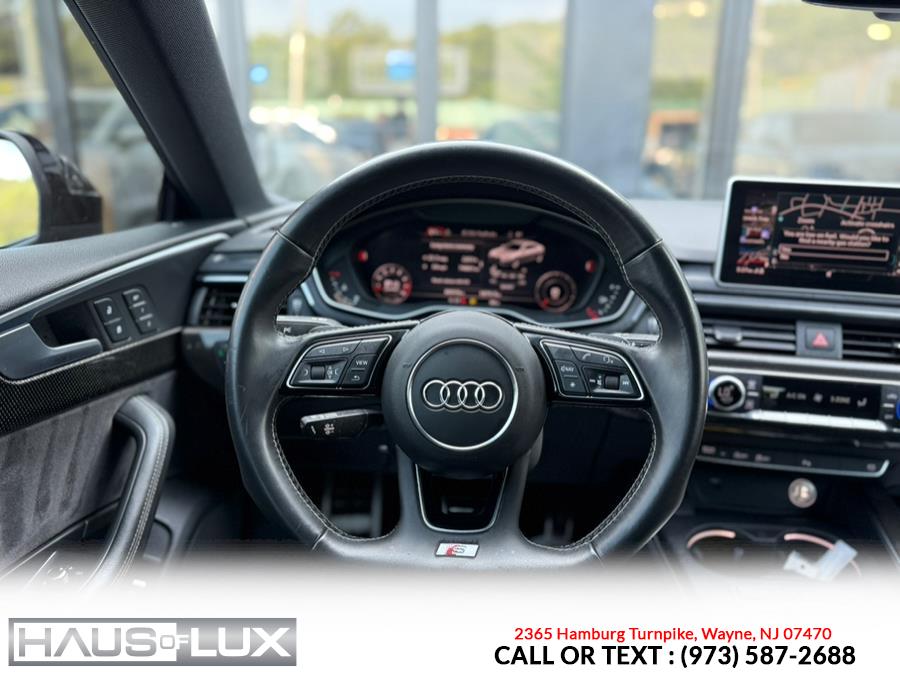 2019 Audi S5 Sportback Premium Plus 3.0 TFSI quattro, available for sale in Wayne, New Jersey | Haus of Lux. Wayne, New Jersey 2019 Audi S5 Sportback Premium Plus 3.0 TFSI quattro, available for sale in Wayne, New Jersey | Haus of Lux. Wayne, New Jersey
