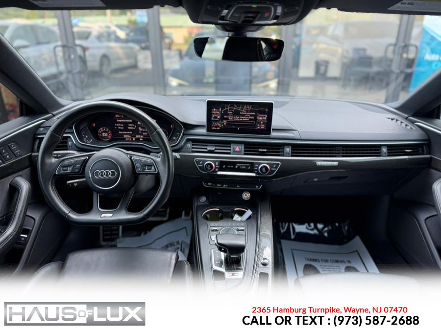 2019 Audi S5 Sportback Premium Plus 3.0 TFSI quattro, available for sale in Wayne, New Jersey | Haus of Lux. Wayne, New Jersey 2019 Audi S5 Sportback Premium Plus 3.0 TFSI quattro, available for sale in Wayne, New Jersey | Haus of Lux. Wayne, New Jersey