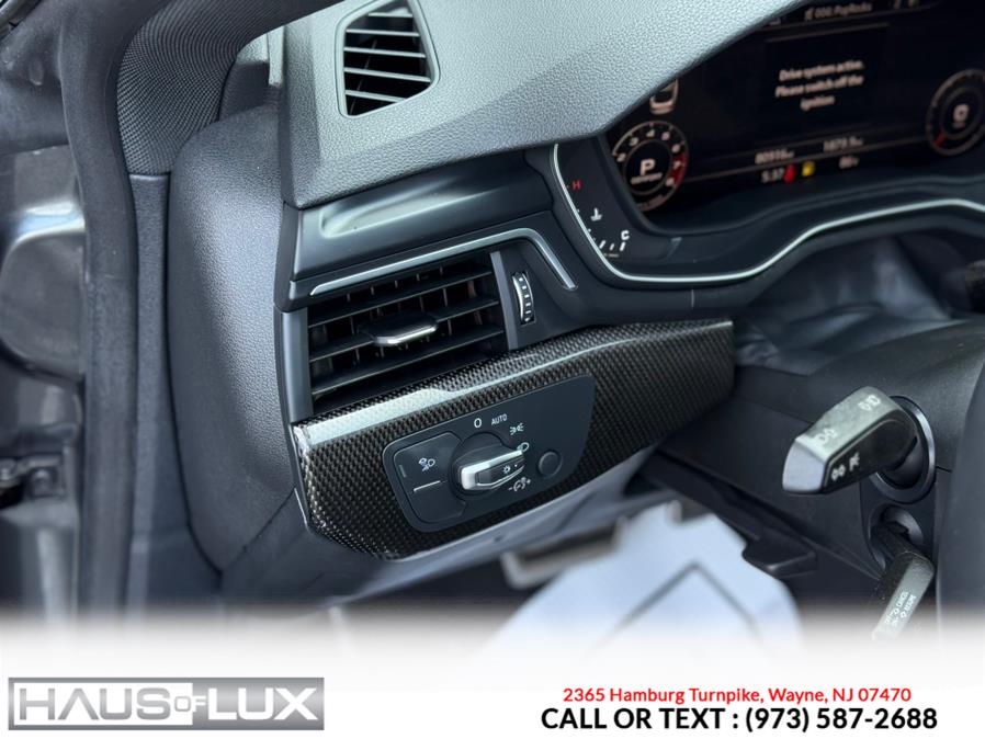 2019 Audi S5 Sportback Premium Plus 3.0 TFSI quattro, available for sale in Wayne, New Jersey | Haus of Lux. Wayne, New Jersey 2019 Audi S5 Sportback Premium Plus 3.0 TFSI quattro, available for sale in Wayne, New Jersey | Haus of Lux. Wayne, New Jersey