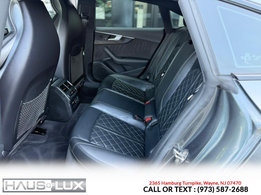 2019 Audi S5 Sportback Premium Plus 3.0 TFSI quattro, available for sale in Wayne, New Jersey | Haus of Lux. Wayne, New Jersey 2019 Audi S5 Sportback Premium Plus 3.0 TFSI quattro, available for sale in Wayne, New Jersey | Haus of Lux. Wayne, New Jersey