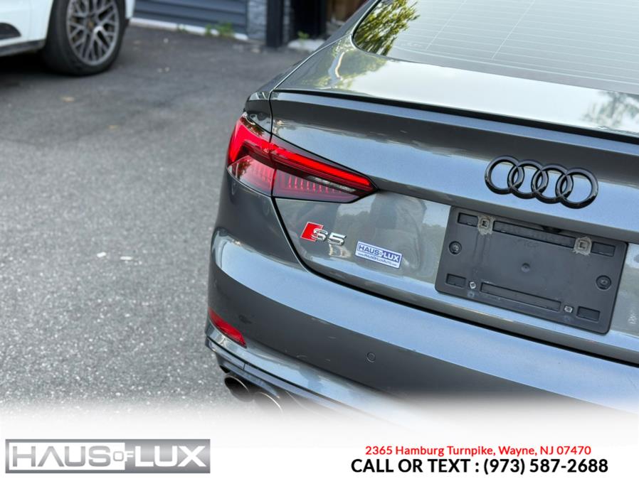 2019 Audi S5 Sportback Premium Plus 3.0 TFSI quattro, available for sale in Wayne, New Jersey | Haus of Lux. Wayne, New Jersey 2019 Audi S5 Sportback Premium Plus 3.0 TFSI quattro, available for sale in Wayne, New Jersey | Haus of Lux. Wayne, New Jersey