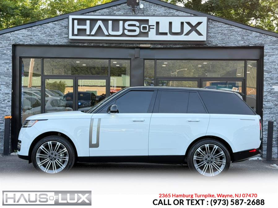 2023 Land Rover Range Rover P400 SE SWB, available for sale in Wayne, New Jersey | Haus of Lux. Wayne, New Jersey 2023 Land Rover Range Rover P400 SE SWB, available for sale in Wayne, New Jersey | Haus of Lux. Wayne, New Jersey