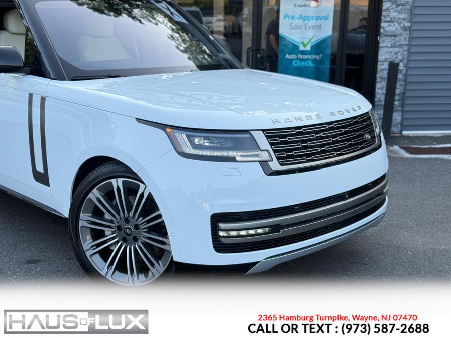 2023 Land Rover Range Rover P400 SE SWB, available for sale in Wayne, New Jersey | Haus of Lux. Wayne, New Jersey 2023 Land Rover Range Rover P400 SE SWB, available for sale in Wayne, New Jersey | Haus of Lux. Wayne, New Jersey