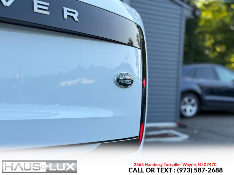 2023 Land Rover Range Rover P400 SE SWB, available for sale in Wayne, New Jersey | Haus of Lux. Wayne, New Jersey 2023 Land Rover Range Rover P400 SE SWB, available for sale in Wayne, New Jersey | Haus of Lux. Wayne, New Jersey