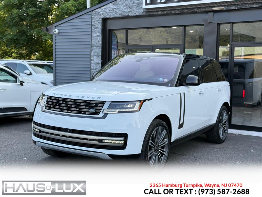 2023 Land Rover Range Rover P400 SE SWB, available for sale in Wayne, New Jersey | Haus of Lux. Wayne, New Jersey 2023 Land Rover Range Rover P400 SE SWB, available for sale in Wayne, New Jersey | Haus of Lux. Wayne, New Jersey