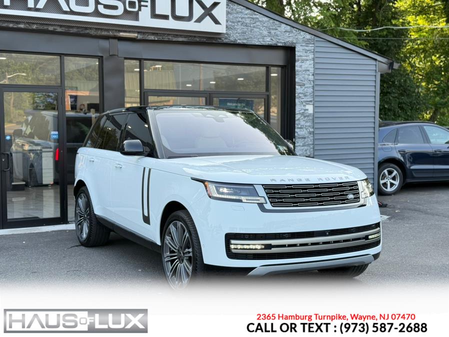 2023 Land Rover Range Rover P400 SE SWB, available for sale in Wayne, New Jersey | Haus of Lux. Wayne, New Jersey 2023 Land Rover Range Rover P400 SE SWB, available for sale in Wayne, New Jersey | Haus of Lux. Wayne, New Jersey